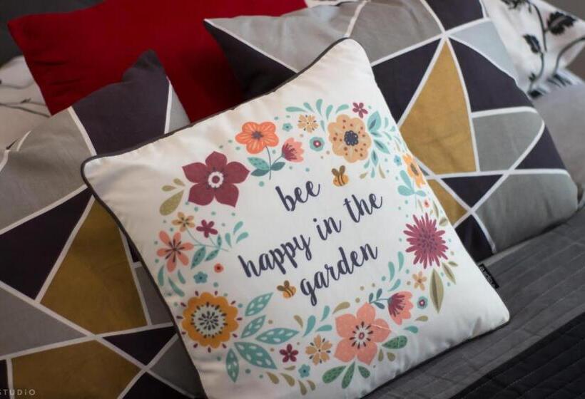 پانسیون Clicktheflat żurawia Street Apart Rooms