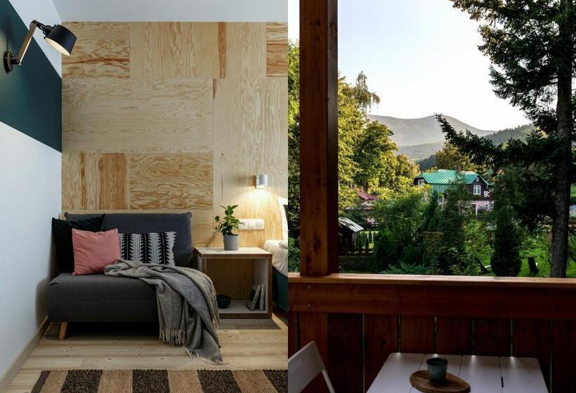 Dom Góry Las   Kameralny Pensjonat W Centrum Karpacza Dla Gości Dorosłych Od 13 Roku życia, Catering