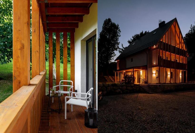 Dom Góry Las   Kameralny Pensjonat W Centrum Karpacza Dla Gości Dorosłych Od 13 Roku życia, Catering