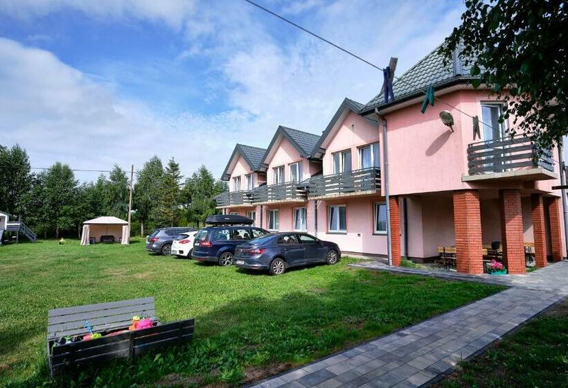 Пансион Dom Wypoczynkowy Laguna Gąski