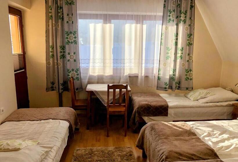 ペンション Dom Wypoczynkowy U Kasi