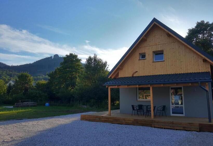 پانسیون Domek Bobrowe Zacisze 2