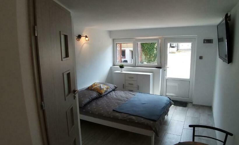 Пансион Gniazdo. Apartamenty, Pokoje