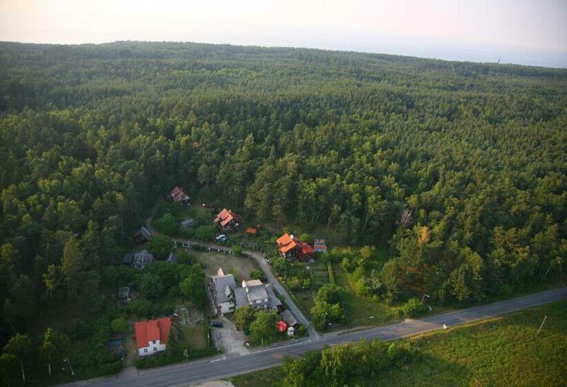 Пансион Gościniec Nad Zalewem