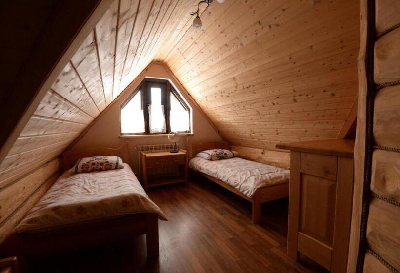 پانسیون Gościniec Pod Małym Królem