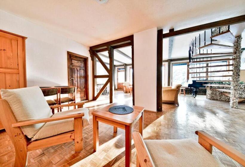 پانسیون Panorama Gór W Karpaczu