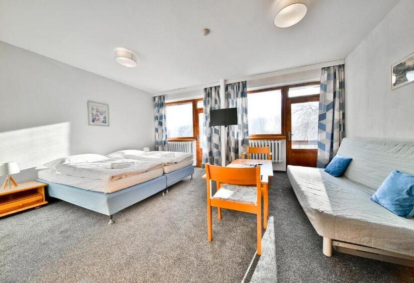 پانسیون Panorama Gór W Karpaczu