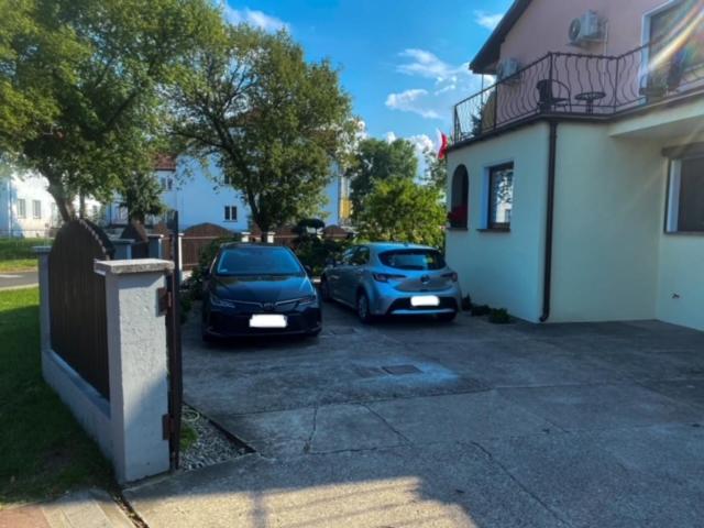 Пансион Pokoje Gościnne Anna