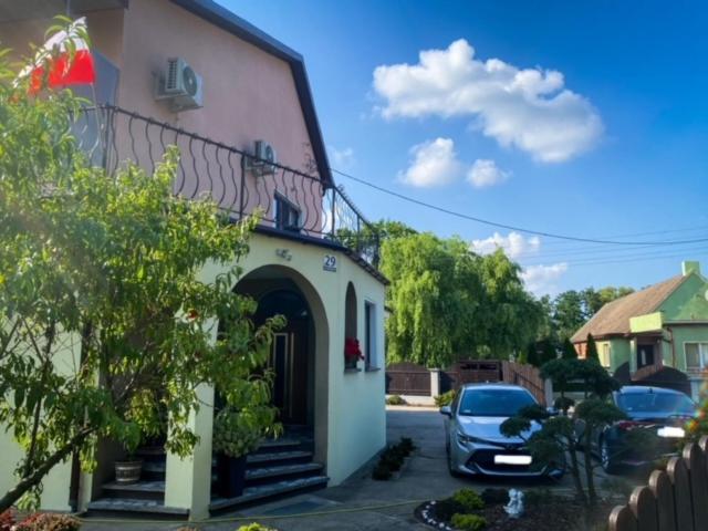 Пансион Pokoje Gościnne Anna