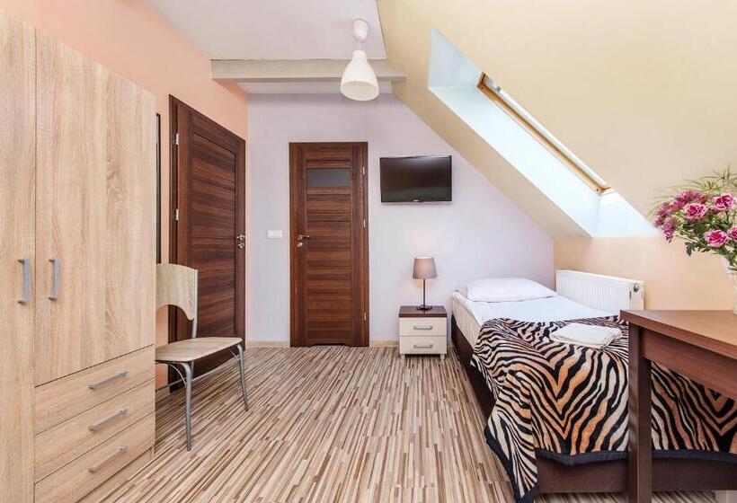 ペンション Rysiówka Pokoje Gościnne