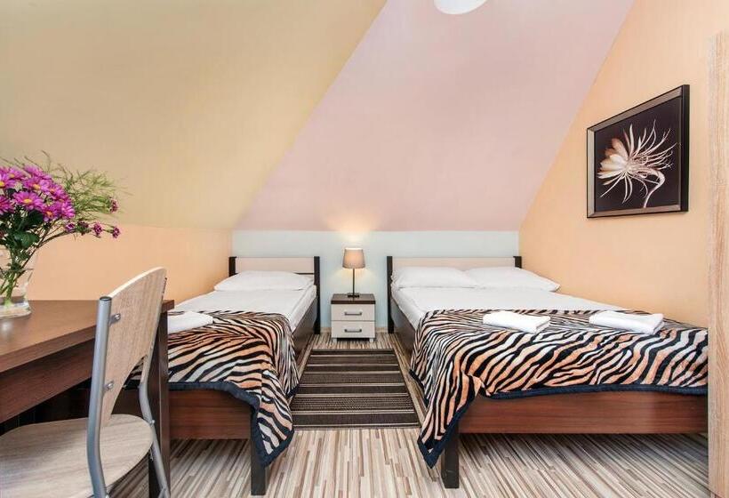 ペンション Rysiówka Pokoje Gościnne