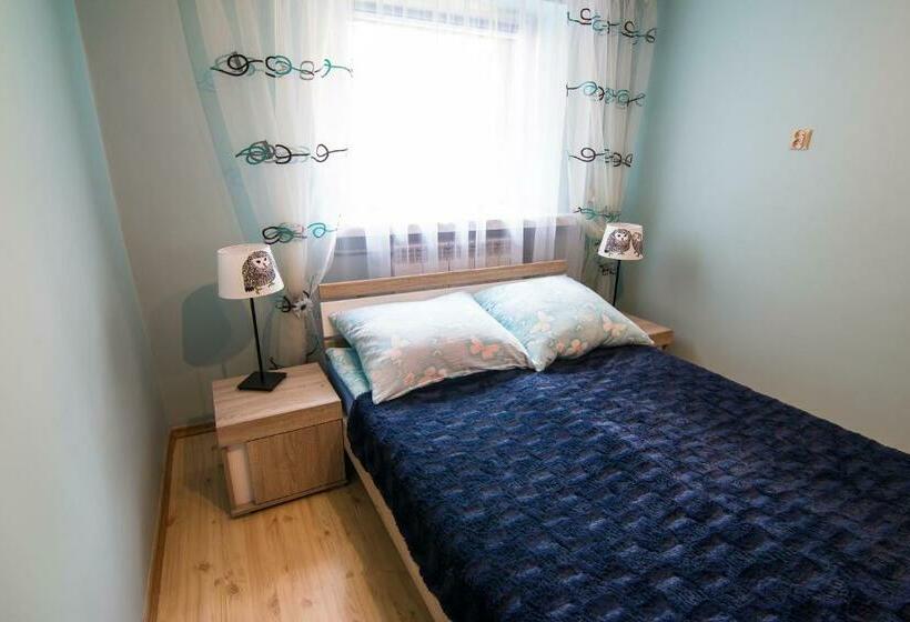 بنسيون Willa Danuta