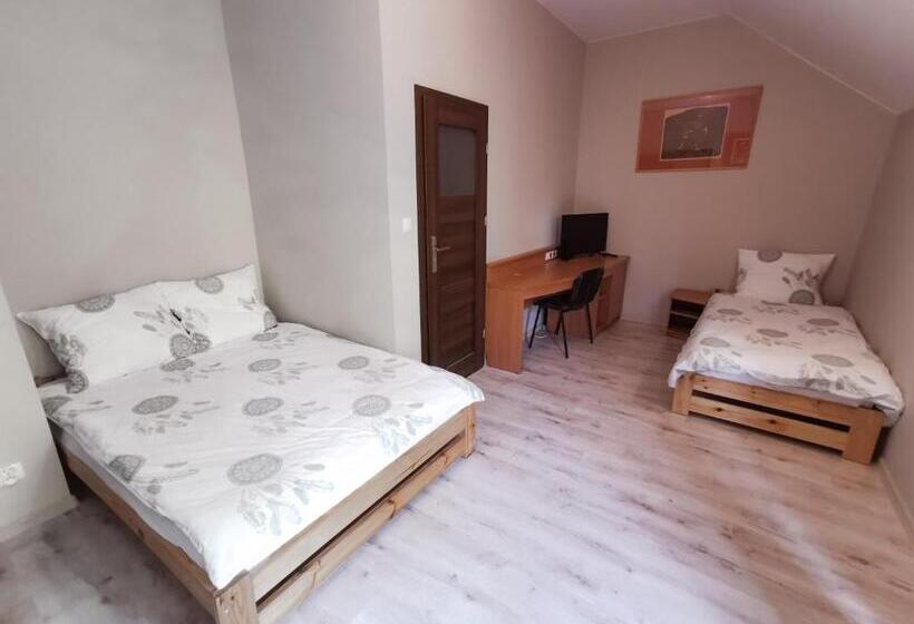 پانسیون Wysokie Horyzonty