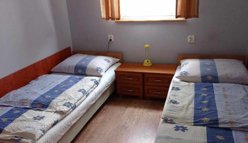 פנסיון Zajazd U Doktora