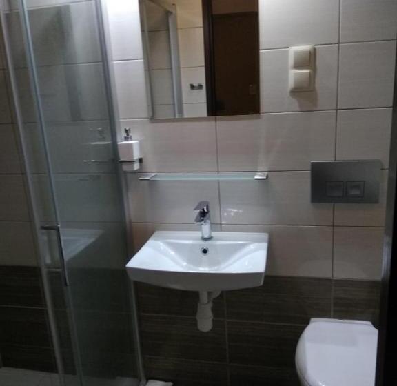 פנסיון Zajazd U Doktora