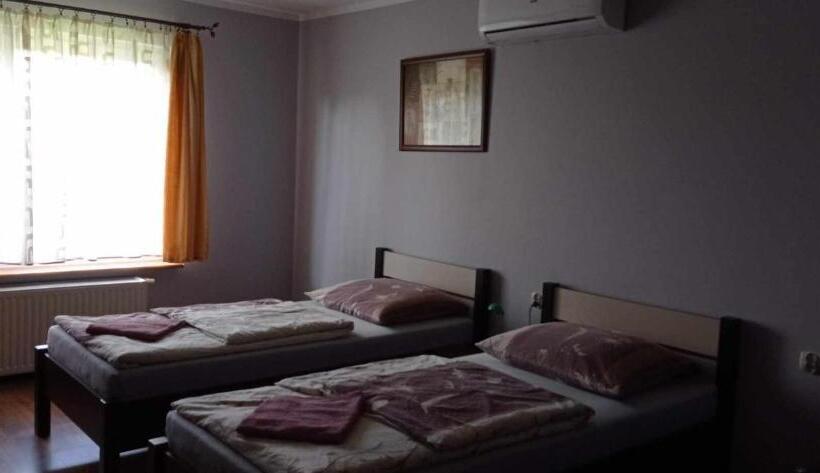 פנסיון Zajazd U Doktora