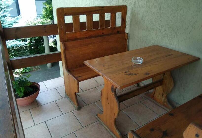 פנסיון Zajazd U Doktora