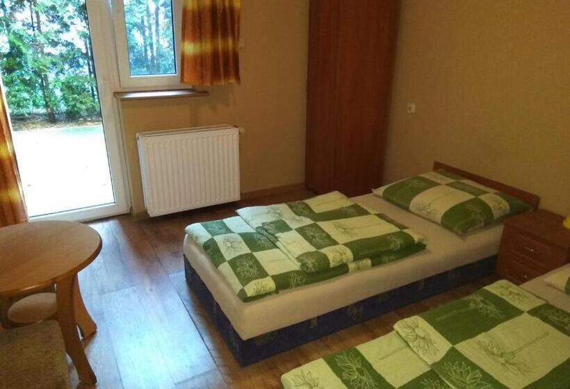 פנסיון Zajazd U Doktora