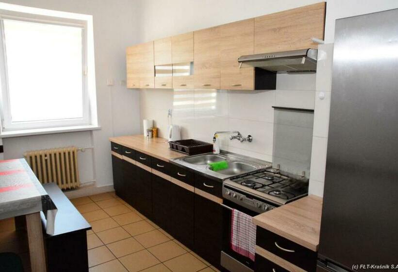 Курорт Ośrodek Wczasowy Kraśniczanka