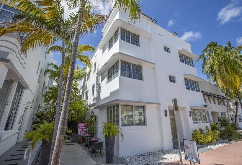 هاستل Posh South Beach