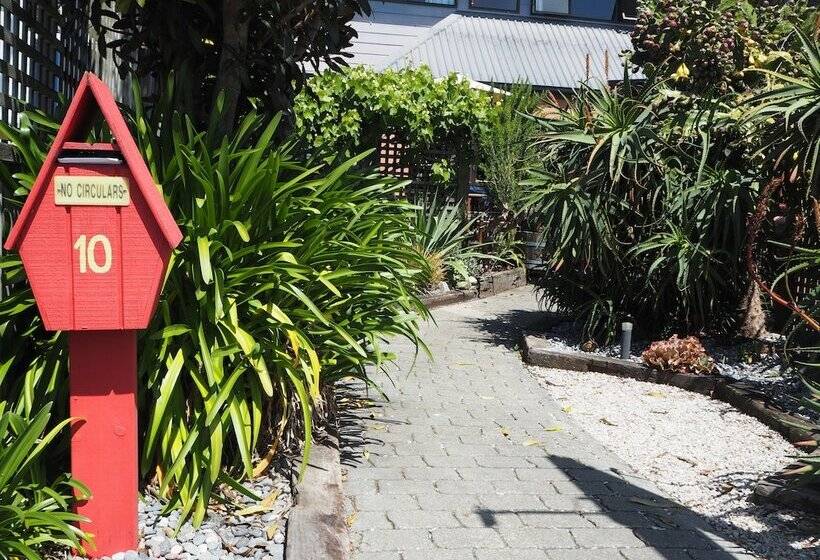 هاستل Tasman Bay Backpackers