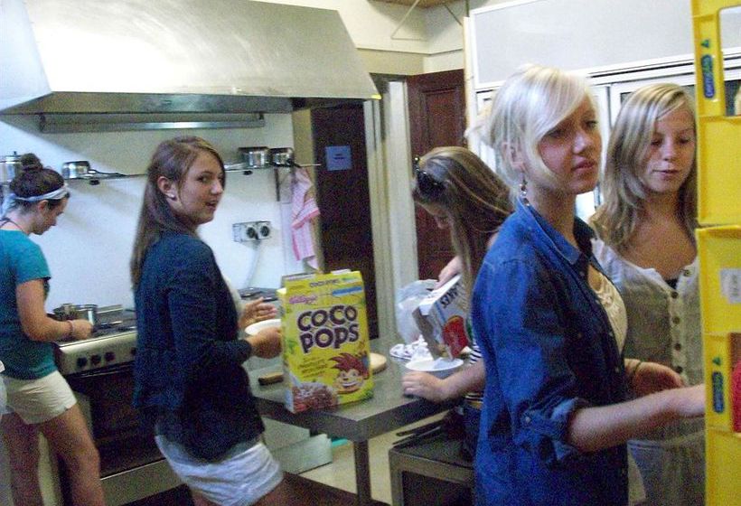 هاستل The Customhouse