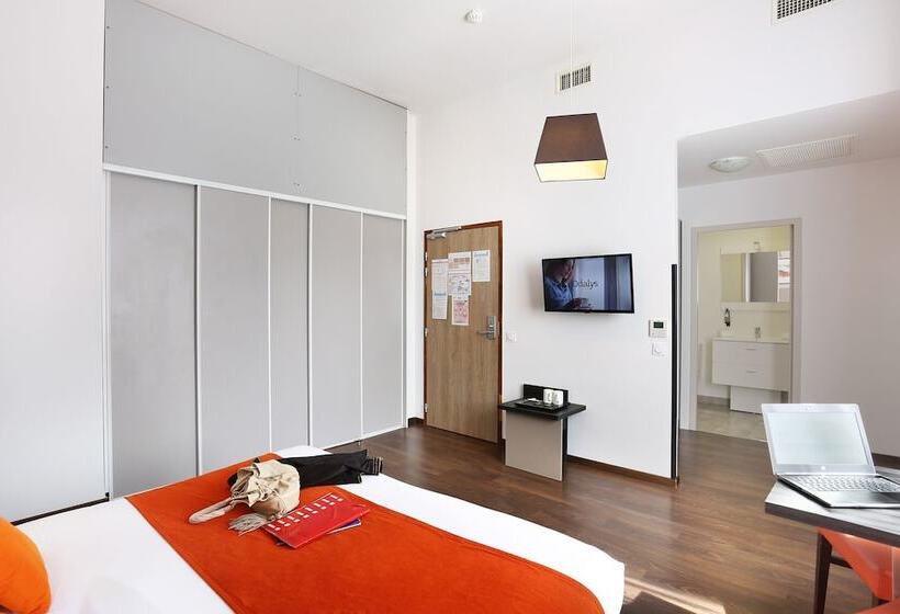 Appart'hôtel Odalys City Colombélie