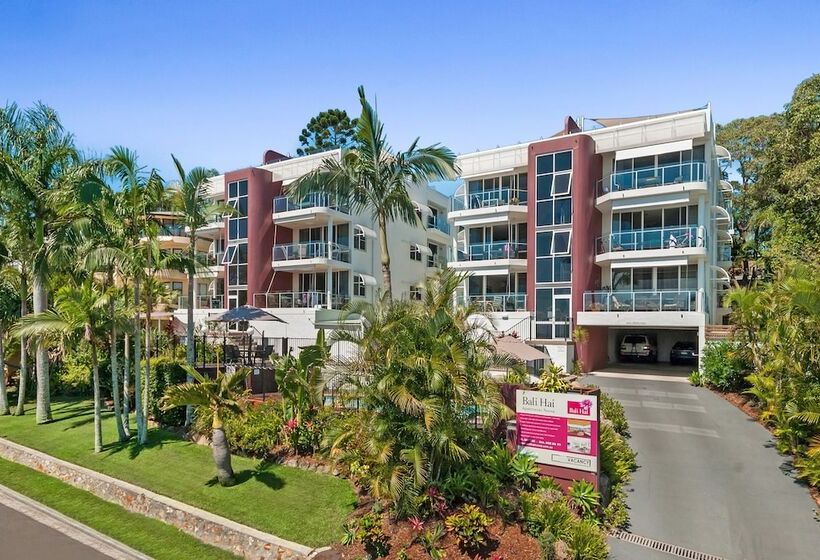 Bali Hai Apartments Noosa