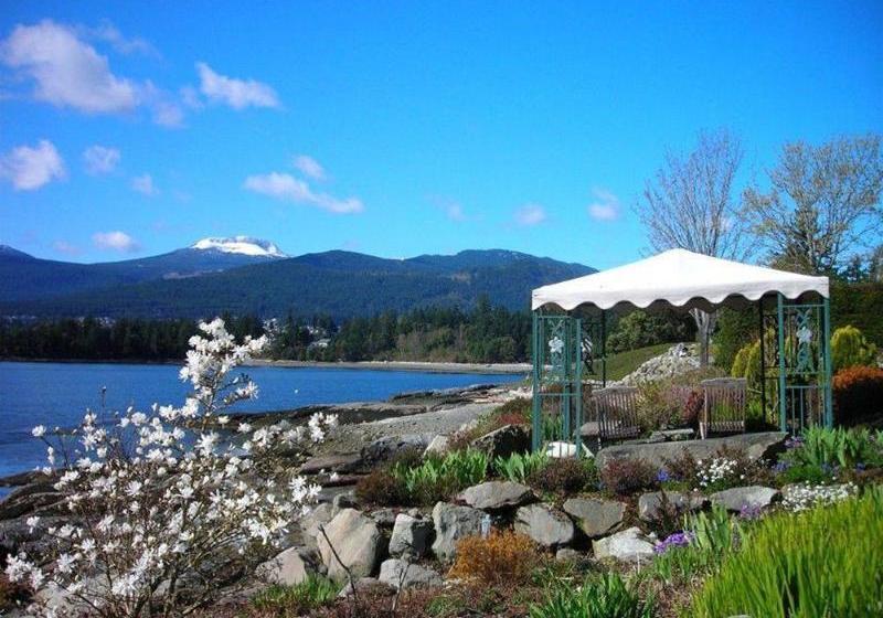 مبيت وإفطار Beachside Garden Bed & Breakfest