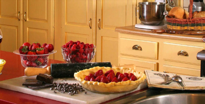 تختخواب و صبحانه The Dewey