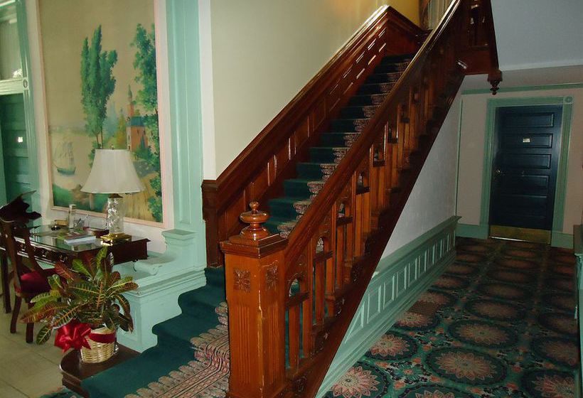 민박 Edenfield House