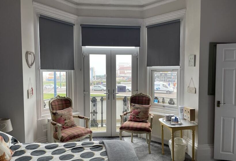 مبيت وإفطار Henry S On The Prom