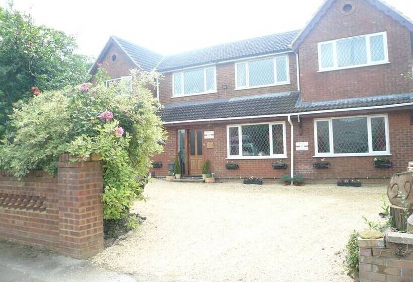 مبيت وإفطار Orchard House