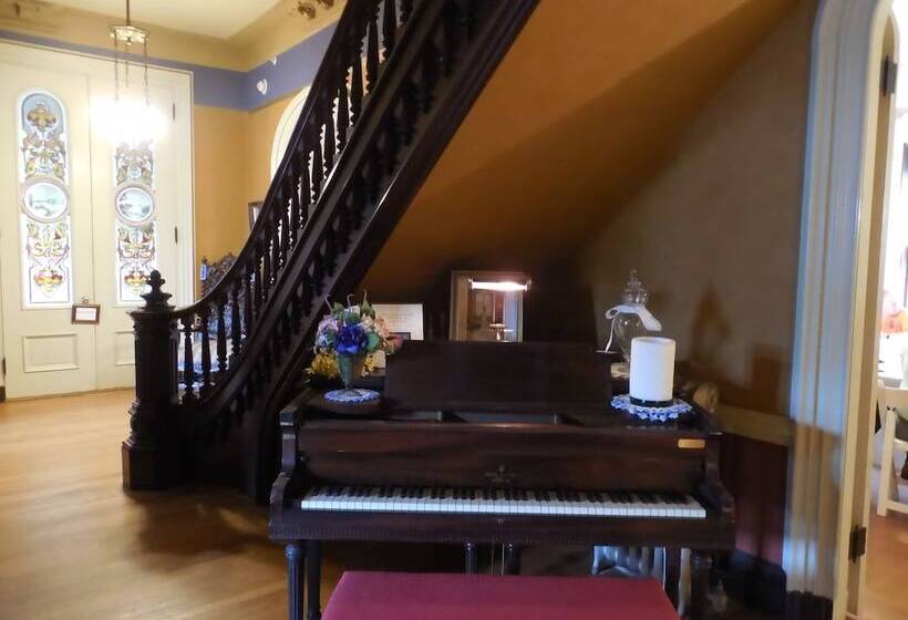 住宿加早餐  Proctor Mansion Inn