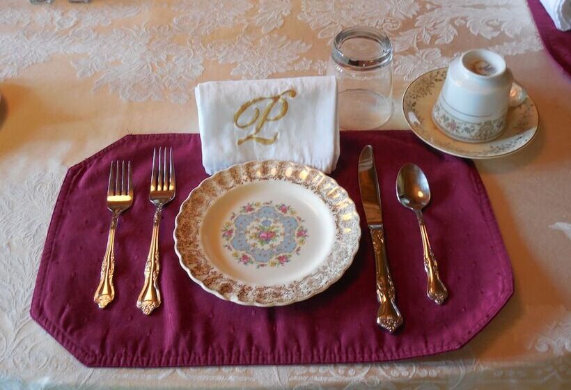 住宿加早餐  Proctor Mansion Inn