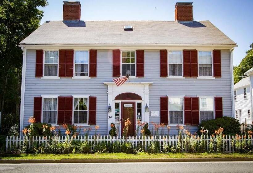 Bed and Breakfast Sally Webster Inn