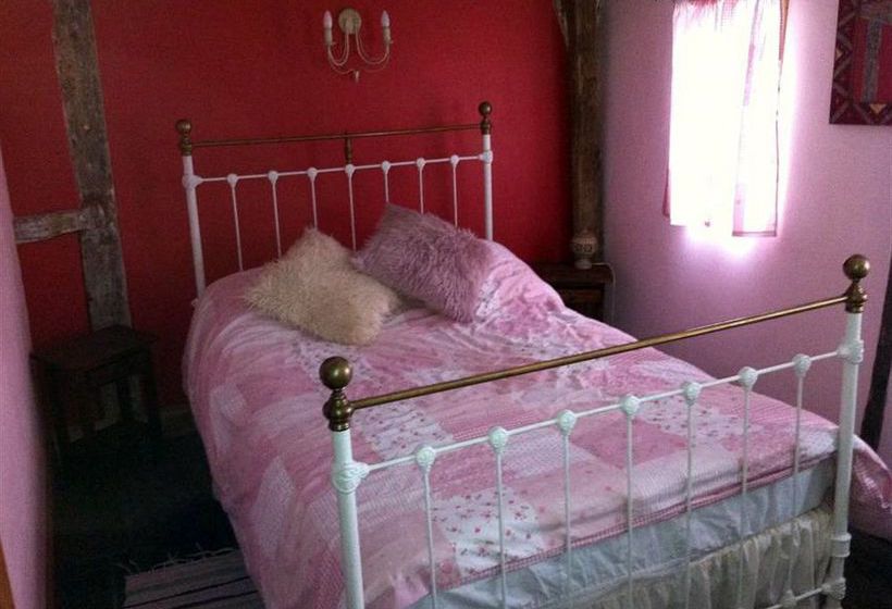민박 The Bakehouse Bed&Breakfast