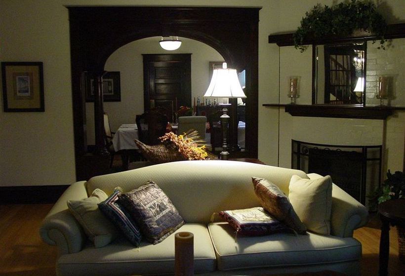 צימר The Mcfarland Inn