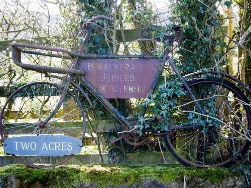 مبيت وإفطار Two Acres