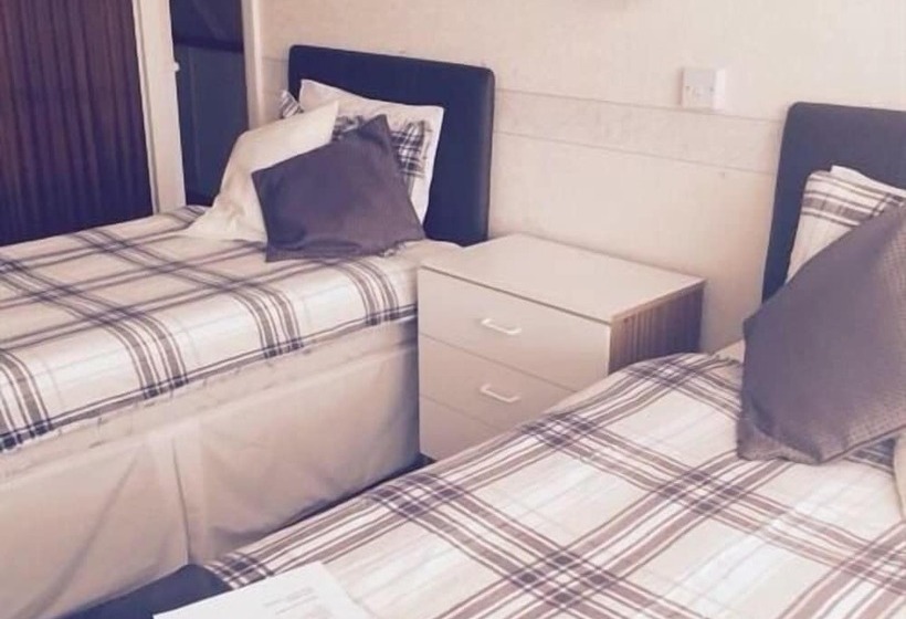 مبيت وإفطار Waverley Guest House