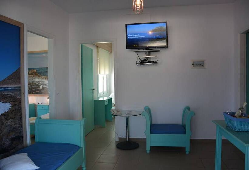 Blue Beach Villas Apartments