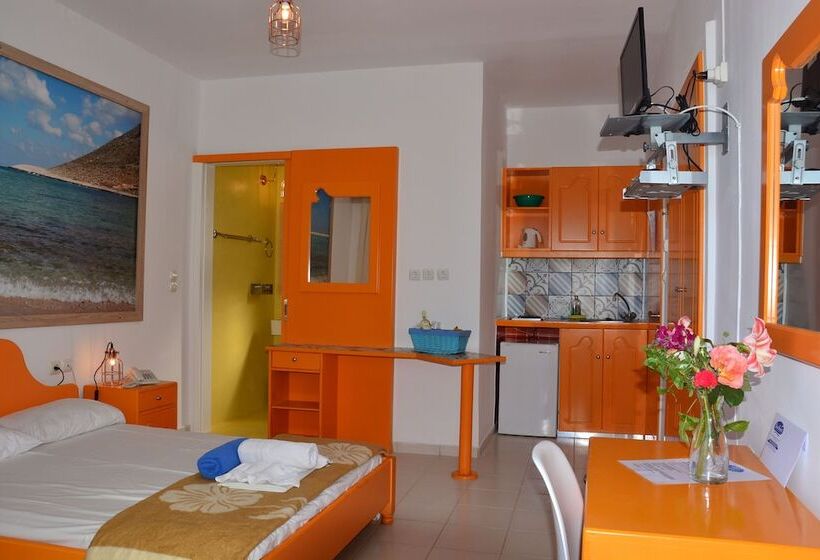 Blue Beach Villas Apartments