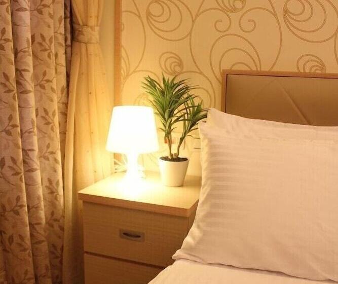 Elite Serviced Residences Taipei