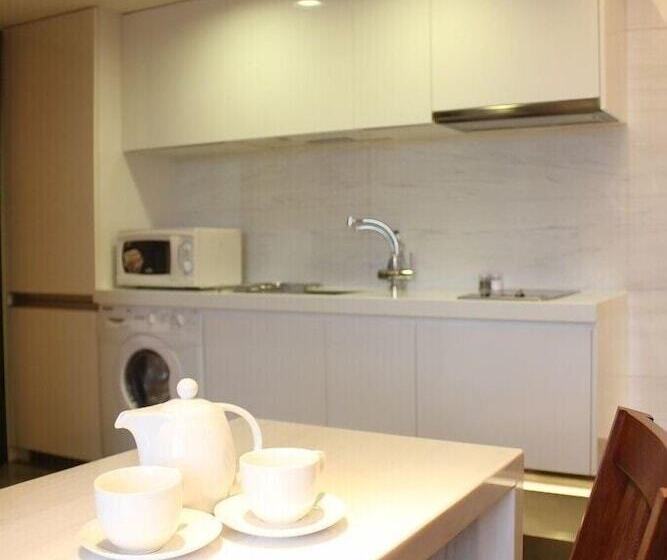 Elite Serviced Residences Taipei