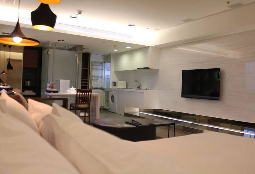 Elite Serviced Residences Taipei