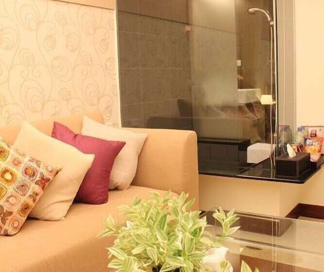 Elite Serviced Residences Taipei