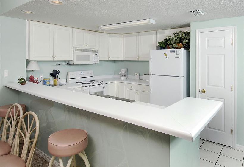 هتل Alabama Gulf Coast Condominiums By Resor