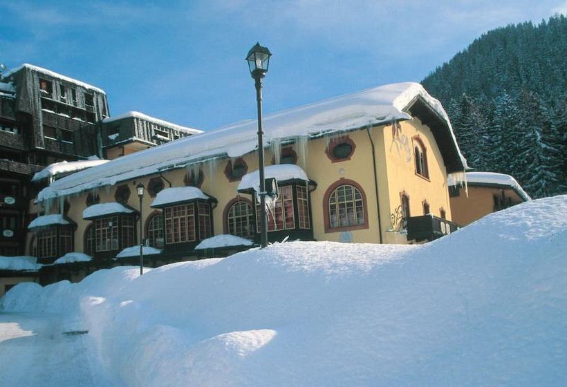 هتل Club Relais Des Alpes