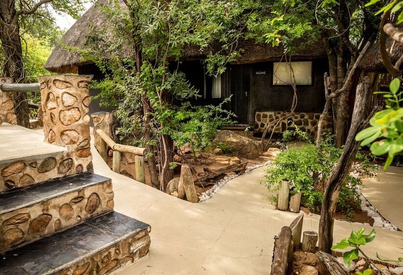ホテル Ezulwini Game Lodges