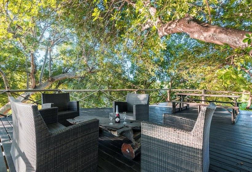 ホテル Ezulwini Game Lodges